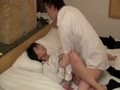 終電を逃していた社会人男女がラブホ内に2人きりになったら女子社員は何発も許しちゃいました！