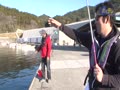 動画:釣るテレ2019年1月号『わらしべ釣法』