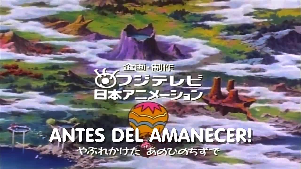 Opendings Epicos La Mejor Animacion De Peter Pan 1989 XDEIOSTUDIOS